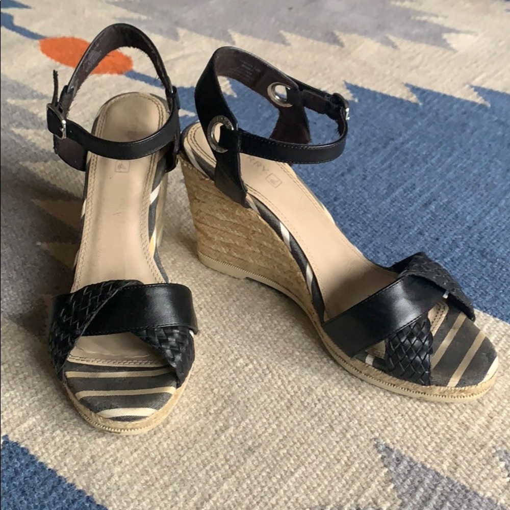 Sperry Wedges